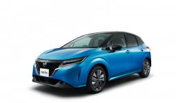 Nissan Meluncurkan All-New Nissan Note 2021 - JPNN.com