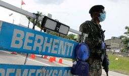Kopral Baharuddin bin Ramli Tewas Dalam Baku Tembak di Perbatasan - JPNN.com