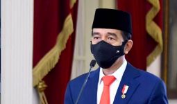 Jokowi Bagikan DIPA 2021 Rp 1.032 Triliun ke Semua Menteri, Minta Segera Dibelanjakan - JPNN.com
