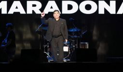 Maradona: Jika Saya Mati.. - JPNN.com