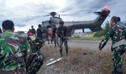 Awas, Kontak Senjata KKB vs TNI di Nduga, 3 Orang Terluka - JPNN.com