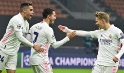 Real Madrid Menang, Liverpool Tumbang - JPNN.com