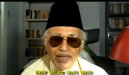 Analisis Prof Salim Said Terkait Kemungkinan TNI Kembali Ditarik ke Politik - JPNN.com