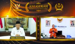 Selamat, Pelindo III Raih Anugerah Tertinggi KIP - JPNN.com
