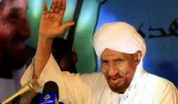 Mantan PM Sudan Sadiq Al-Mahdi Meninggal Dunia Usai Terpapar Covid-19 - JPNN.com