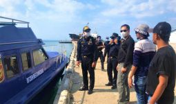 Bea Cukai Bali Nusra-Polda NTT Gencarkan Patroli Laut Wilayah Perbatasan - JPNN.com