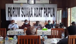 4 Tokoh Adat Papua dan Tokoh Pemuda Gelar Pertemuan, Ini Kesepakatannya - JPNN.com