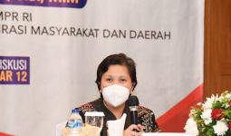Mbak Rerie Menggugah Kesadaran Bersama terkait Pentingnya Kehadiran RUU PRT - JPNN.com
