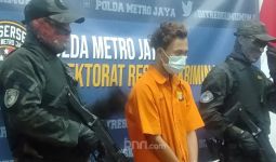 Haerudin, Rekan Pembunuh Kakak Kandung di Depok Ditangkap, Nih Penampakannya - JPNN.com