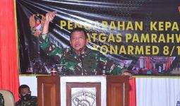 Sambangi Prajurit Yon Armed, Begini Pesan Letjen TNI Herindra - JPNN.com