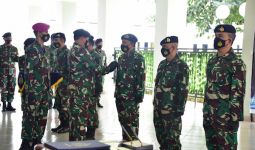 Laksamana Yudo Pimpin Sertijab 4 Jabatan Strategis TNI AL, Nih Daftar Namanya - JPNN.com