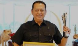 Ketua MPR Bambang Soesatyo Raih Penghargaan Best Institution Leader - JPNN.com
