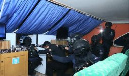 Mantap! Koopsus TNI Bebaskan Sandera dari Teroris di Selat Malaka - JPNN.com