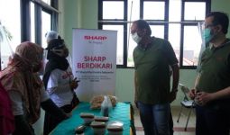 Sharp Dorong Usaha Pelaku UMKM Lewat Program Berdikari - JPNN.com