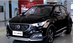 MG Hadirkan MG ZS Versi Modifikasi - JPNN.com