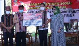 Bantuan Kemensos untuk Rehabilitasi Penyandang Disabilitas Mendapat Apresiasi Pemkab Manggarai Barat - JPNN.com
