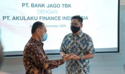 Tingkatkan Penyaluran Kredit, Akulaku Finance dan Bank Jago Jalin Kerja Sama - JPNN.com