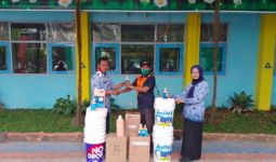 Avian Sediakan Sarana Cuci Tangan di 150 Sekolah - JPNN.com