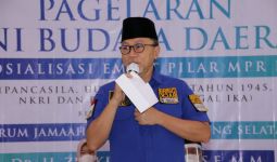 Zulhasan Ajak Seluruh Elemen Bangsa Bersinergi Menuju Indonesia Lebih Baik - JPNN.com
