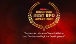 Selamat, 26 Bank Raih Indonesia Best BPD Award 2020 - JPNN.com
