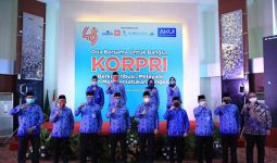 Dirut BPJS Kesehatan Beri Pujian Kepada Anggota Korpri - JPNN.com