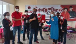 PDIP DKI Bakal Gelar Donor Darah Tiga Bulan Sekali - JPNN.com