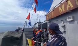 Kapal Perang TNI AL dan Angkatan Laut Filipina Sama-sama Bermanuver di Perbatasan, Ada Apa? - JPNN.com