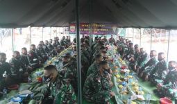 Kabar Gembira dari Letkol Inf Anjuanda dari Perbatasan RI-PNG, Selamat! - JPNN.com