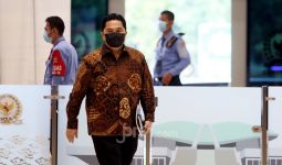 Menteri Erick Thohir Keluarkan Larangan Bagi Pegawai BUMN, Tolong Disimak - JPNN.com