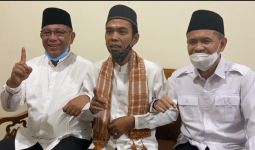 Ustaz Abdul Somad Dukung Cawalkot Medan Rival Menantu Jokowi!  - JPNN.com
