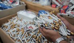 Bea Cukai di Wilayah Sumatera Gandeng Pemda Tekan Peredaran Rokok Ilegal - JPNN.com