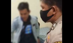 Seorang Polisi Pergoki Istri Lagi Asyik dengan Selingkuhan di Dalam Ruko, Anggota Juga - JPNN.com