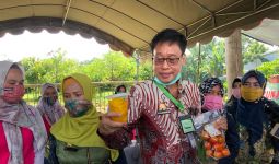 Berdayakan Ekonomi Petani saat Pandemi Covid-19, Kementan Luncurkan IA Mart di Binuang - JPNN.com