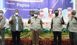 500 Orang Ikut Pelatihan Sukarelawan Penanganan Covid-19 di Papua - JPNN.com