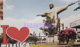 Patung Yesus Tertinggi Dunia Bakal Berdiri di Kabupaten Ini - JPNN.com