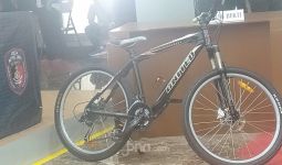 Spesialis Pencuri Sepeda Akhirnya Dibekuk, Polisi: Hasil Curian Dijual di Facebook - JPNN.com