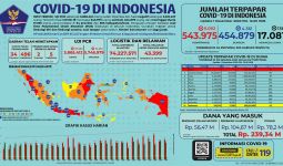 Satgas Covid-19 Minta Pemda Optimalkan 3T Guna Tekan Penularan - JPNN.com