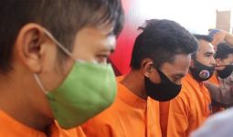 5 Tahanan Jebol Tembok Selama 30 Hari, 4 Bisa Kabur, Lo Kok Dalangnya Ketinggalan? - JPNN.com