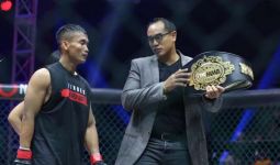 OnePride MMA Menjalin Kerja Sama dengan One Championship - JPNN.com