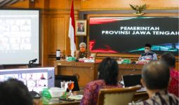 Ganjar Pranowo Tegaskan Warga yang Positif Covid-19 tak Kehilangan Hak Suara - JPNN.com