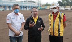 Menpora: Pembenahan Infrastruktur Stadion Penting untuk Kemajuan Sepak Bola Indonesia - JPNN.com