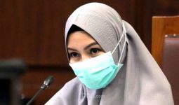 Perilaku Pinangki Membuat Hakim Marah, Jaksa Cantik Itu Menangis - JPNN.com