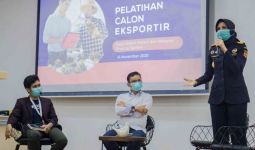 Bea Cukai Beri Perhatian UMKM Calon Eksportir - JPNN.com