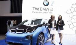 BMW Indonesia Meluncurkan Kendaraan Listrik 2021 - JPNN.com