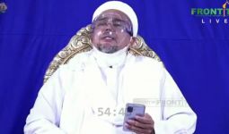 Habib Rizieq: Saya Meminta Maaf kepada Semua Masyarakat - JPNN.com
