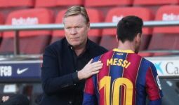 Kenapa ya Messi Tak Akan Tampil Pada Laga Lawan Ferencvaros? - JPNN.com