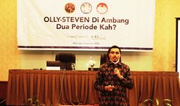 Hasil Survei Pilkada Sulut: Petahana ODSK di Ambang Dua Periode - JPNN.com