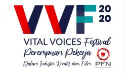 Vital Voices Festival 2020 Mengangkat Isu Kekuatan Perempuan dalam Kehidupan - JPNN.com