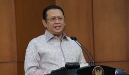 Ketua MPR Minta Indonesia Tingkatkan Daya Saing Menyikapi Suksesi Kepemimpinan AS - JPNN.com