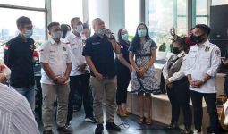 Sahabat Polisi Indonesia Syukuran Kantor Baru, Ada Tamu Kehormatan - JPNN.com
